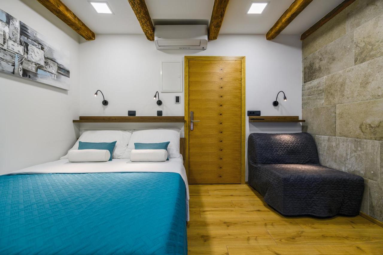 Urban Apartments With Sauna Zadar Exterior photo
