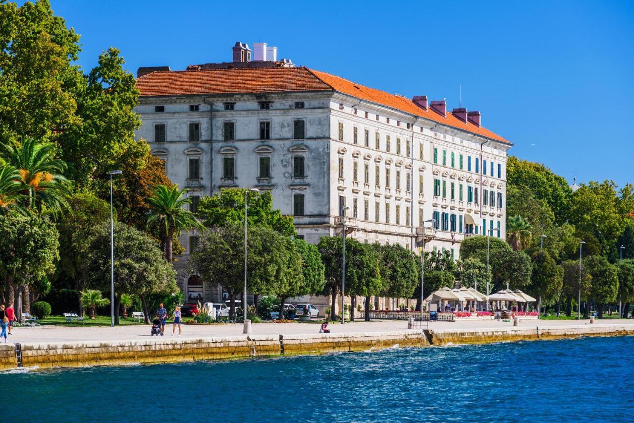 Urban Apartments With Sauna Zadar Exterior photo
