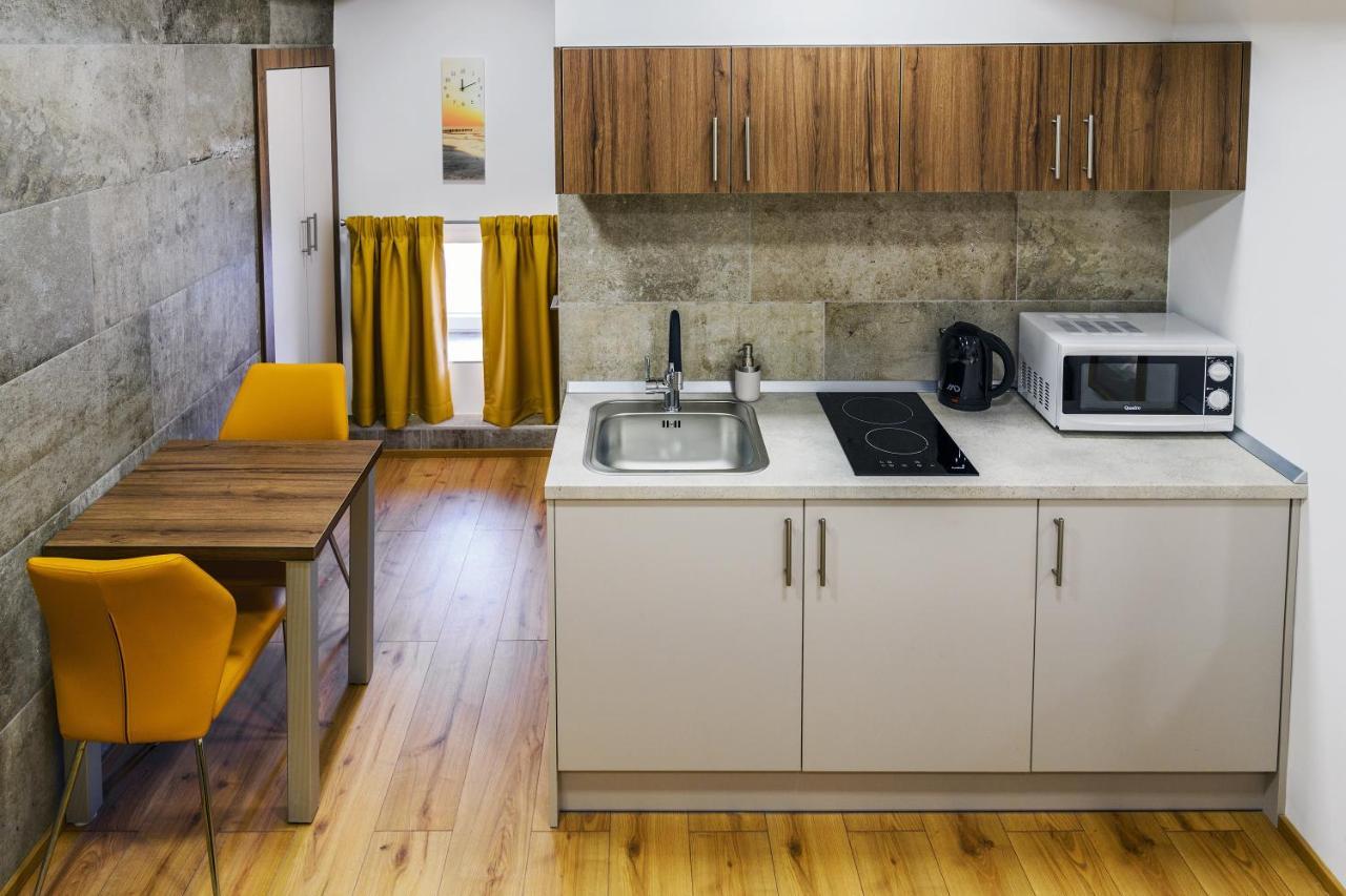 Urban Apartments With Sauna Zadar Exterior photo