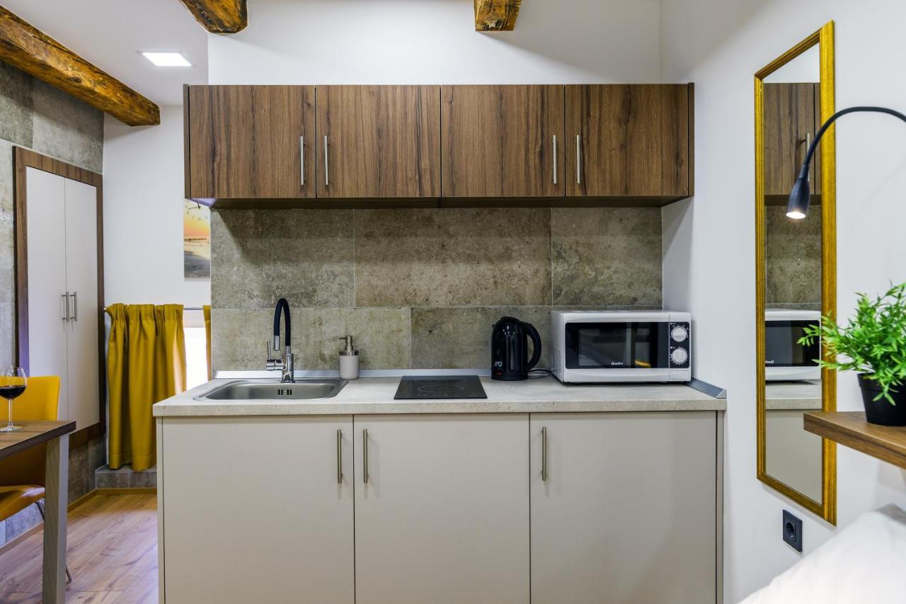 Urban Apartments With Sauna Zadar Exterior photo