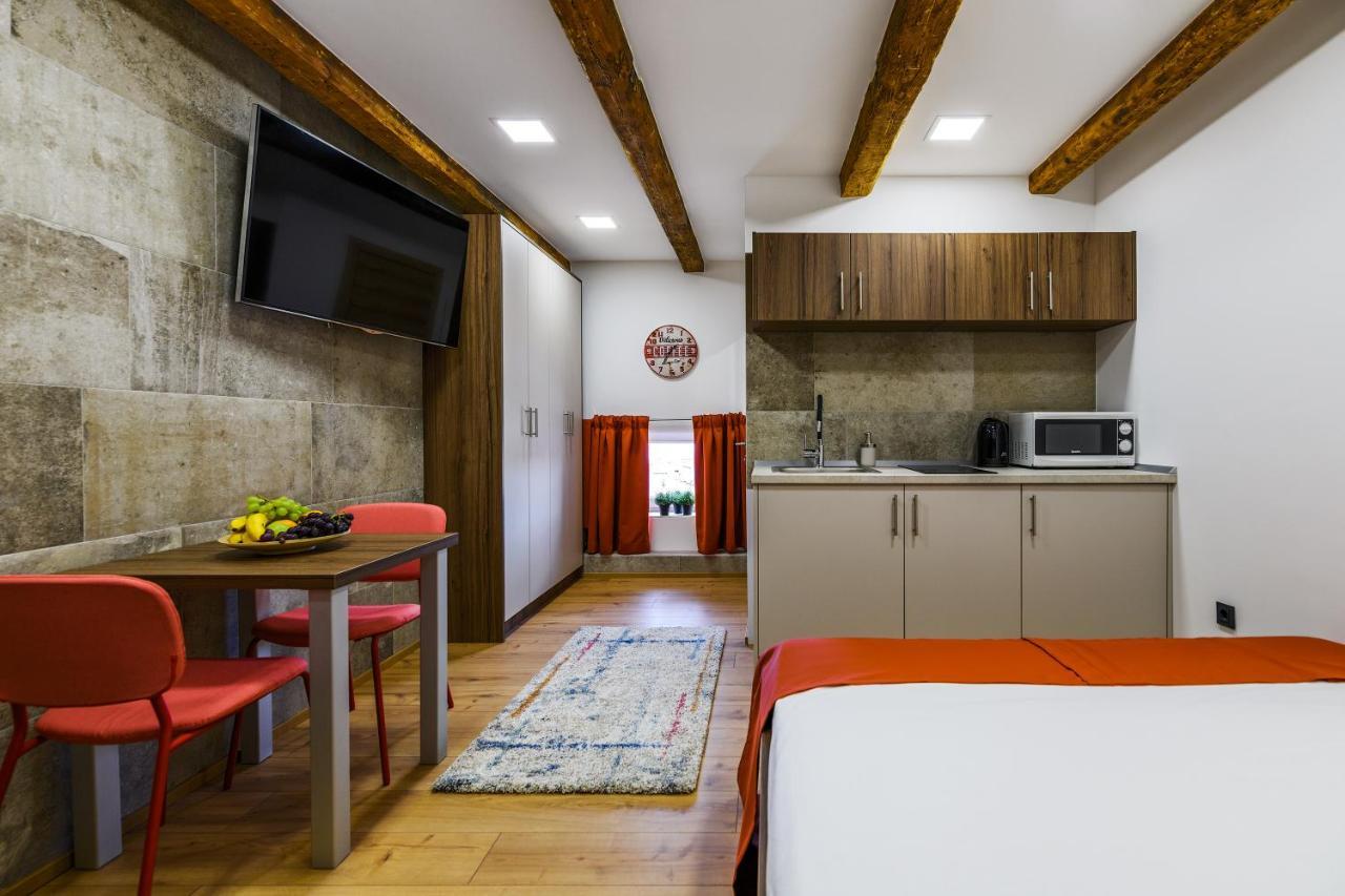 Urban Apartments With Sauna Zadar Exterior photo