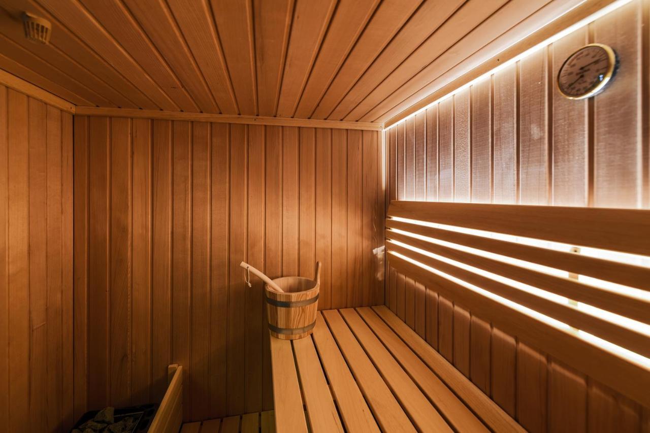 Urban Apartments With Sauna Zadar Exterior photo