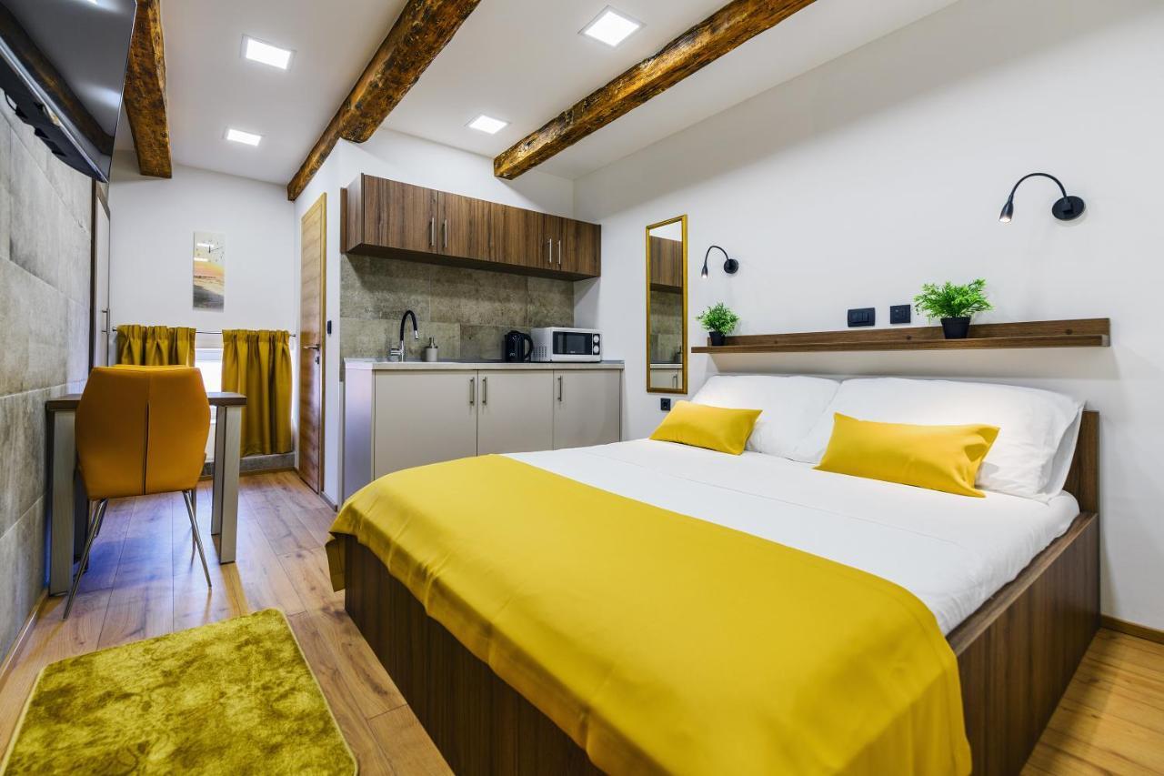 Urban Apartments With Sauna Zadar Exterior photo