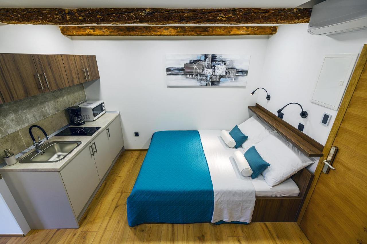Urban Apartments With Sauna Zadar Exterior photo