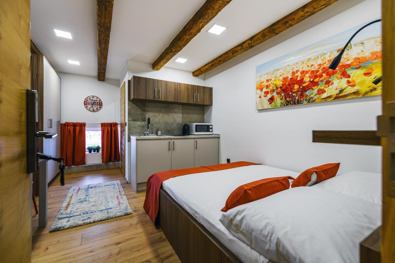 Urban Apartments With Sauna Zadar Exterior photo