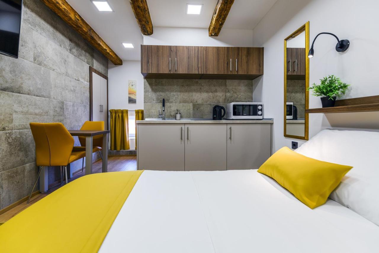 Urban Apartments With Sauna Zadar Exterior photo