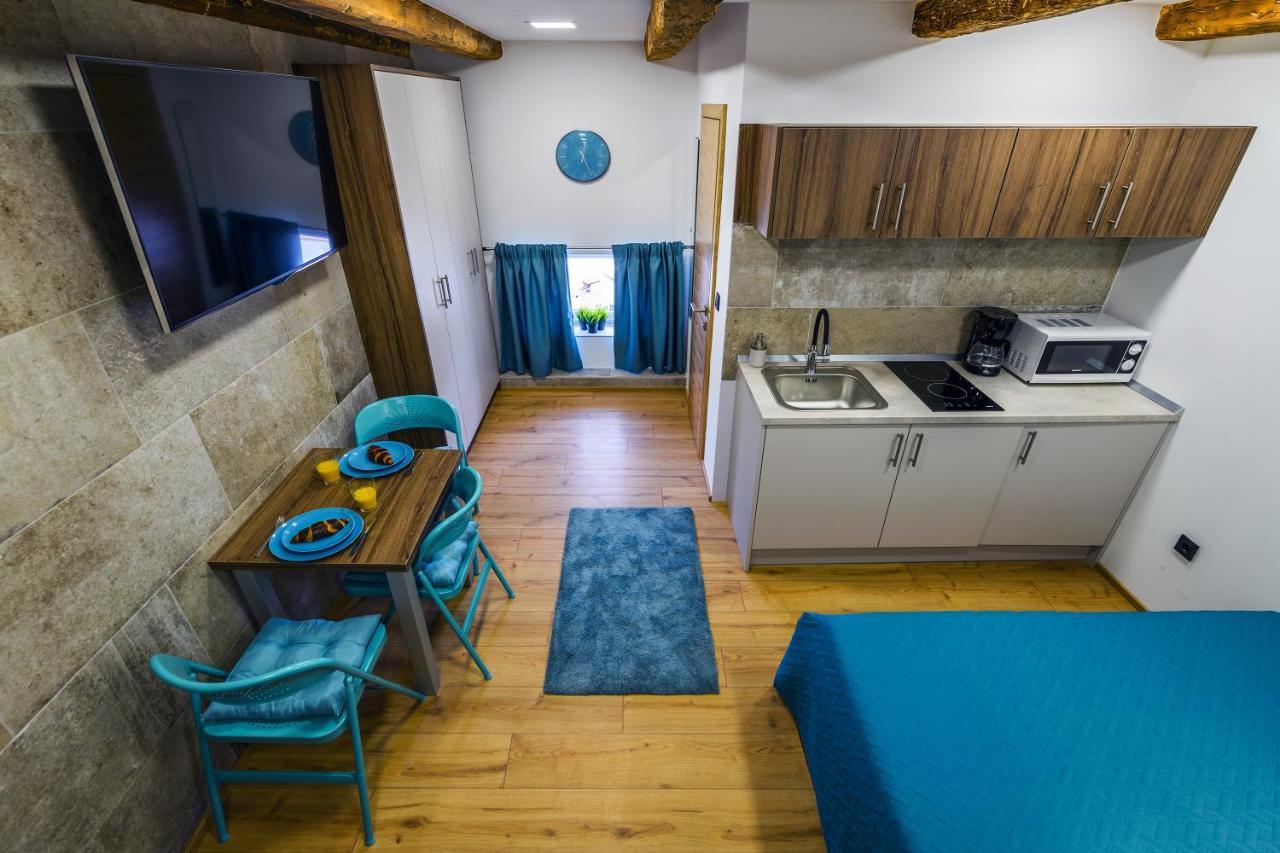 Urban Apartments With Sauna Zadar Exterior photo