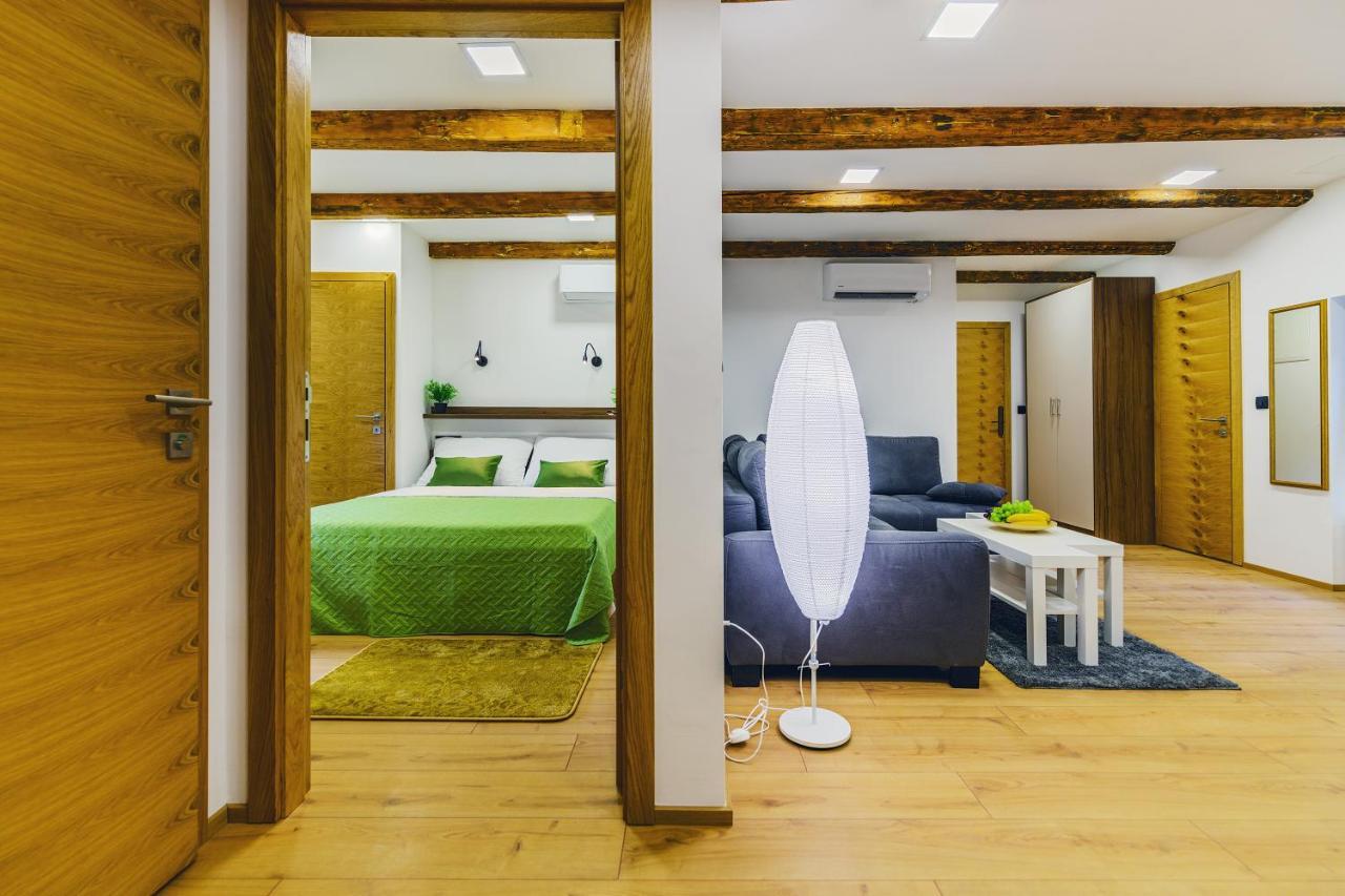 Urban Apartments With Sauna Zadar Exterior photo
