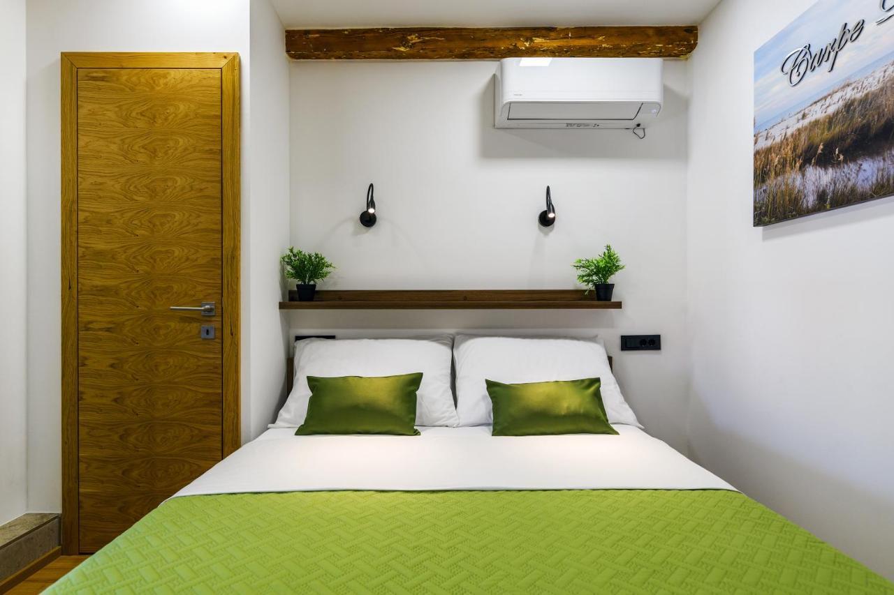 Urban Apartments With Sauna Zadar Exterior photo